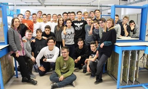 GrandUP Energia Giovane: l’innovazione sociale inizia tra i banchi di scuola