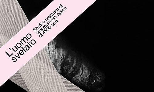 A Bra arriva la mostra “L’uomo svelato. Studi e restauro di una mummia egizia di 4500 anni”