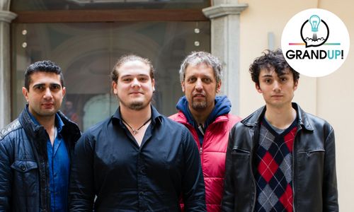 GrandUPStory ChiamaBus un servizio per viaggiare sicuri e in compagnia in provincia di Cuneo