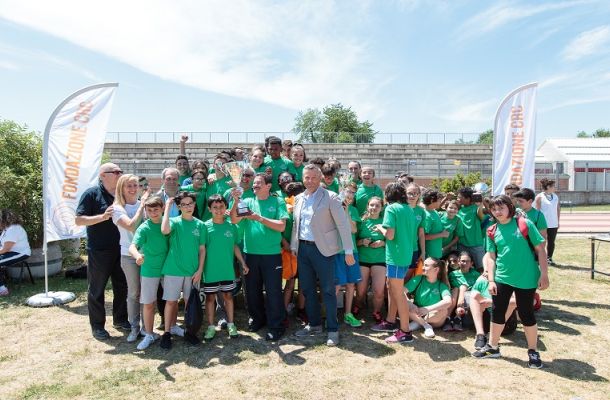Sport a scuola Cuneo