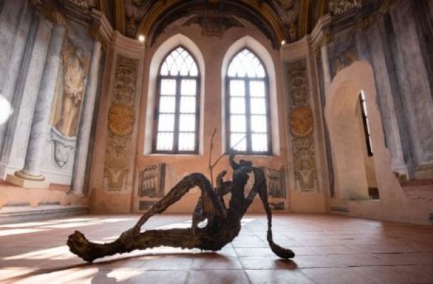 Passeggiata nei boschi della valle Stura sulle tracce dell’artista Giuseppe Penone