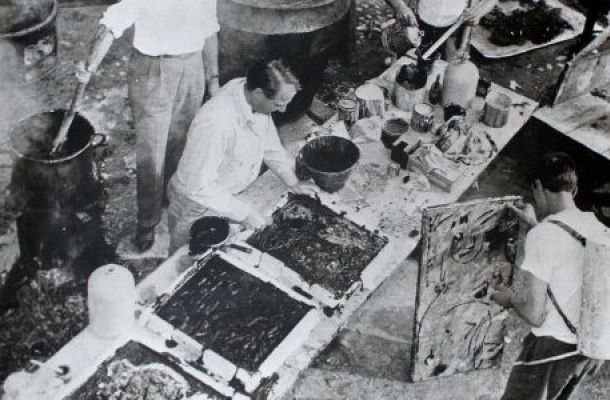 Congresso di Alba “Per un rinnovamento immaginista del mondo”