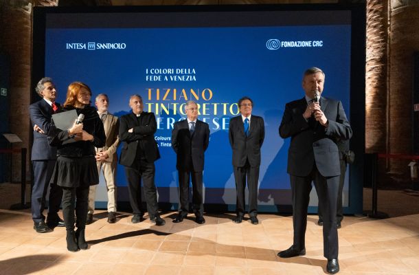 I colori della fede a Venezia nel Complesso Monumentale di San Francesco a Cuneo