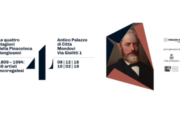 Le quattro stagioni della Pinacoteca Bongioanni in mostra a Mondovì