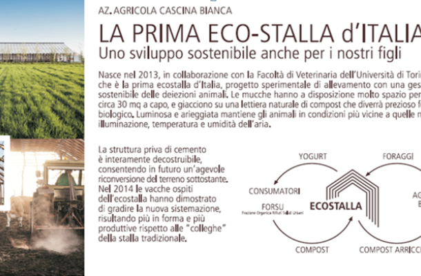 GrandUPStory: Ecostalla un progetto sperimentale che guarda al futuro