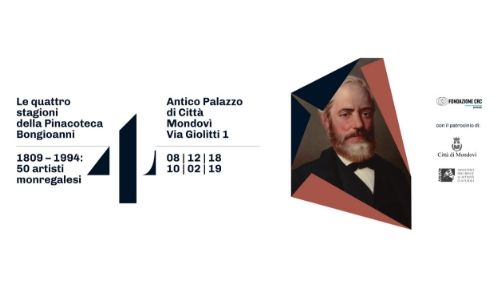 Le quattro stagioni della Pinacoteca Bongioanni in mostra a Mondovì