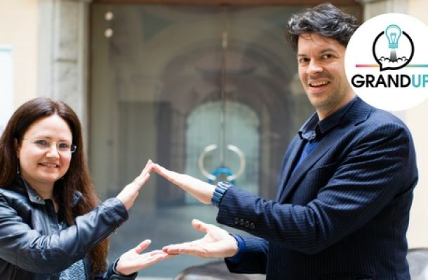 GrandUPStory: CasaCo una comunità collaborativa per migliorare il benessere della vita quotidiana in contesti urbani