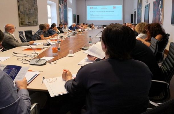 WaLab: laboratori di Welfare verso una nuova impresa