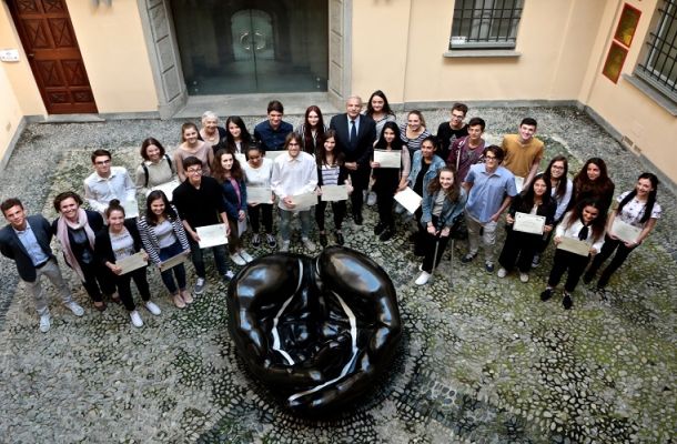 MoviMenti Verso l’estero la premiazione