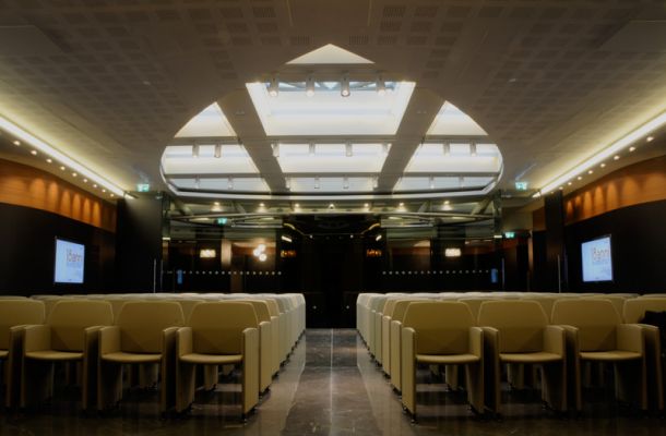 Spazio Incontri Cassa di Risparmio 1855