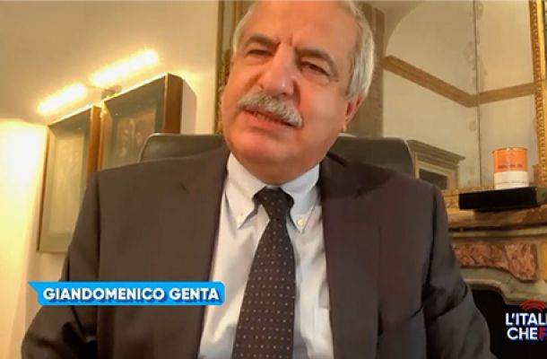 L’Italia che fa: guarda le puntate dedicate a Fondazione CRC e Banca del Fare