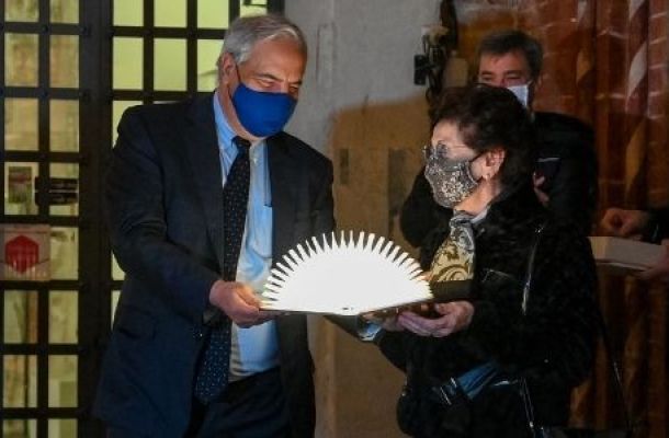 Donato alla Fondazione CRC l’archivio e la biblioteca di Roberto Albanese