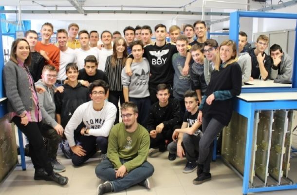 GrandUP Energia Giovane: l’innovazione sociale inizia tra i banchi di scuola