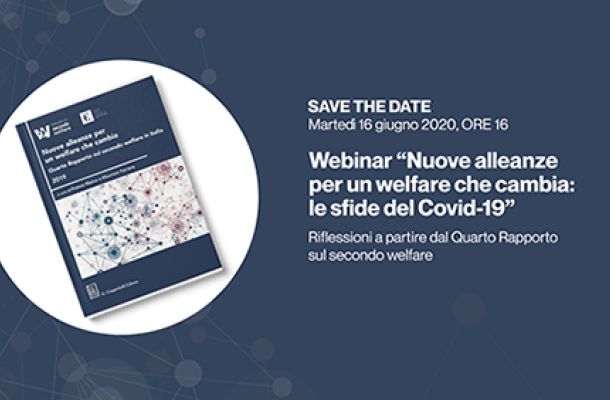 Nuove alleanze per un welfare che cambia