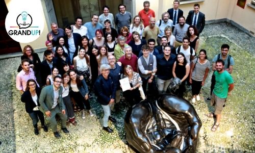 GrandUP story: dalle sfide ai progetti per la provincia di Cuneo