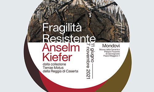 A Mondovì una nuova esposizione dedicata ad Anselm Kiefer