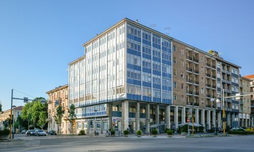 Avviso di vendita di immobile sito in Cuneo, Piazza Europa 1