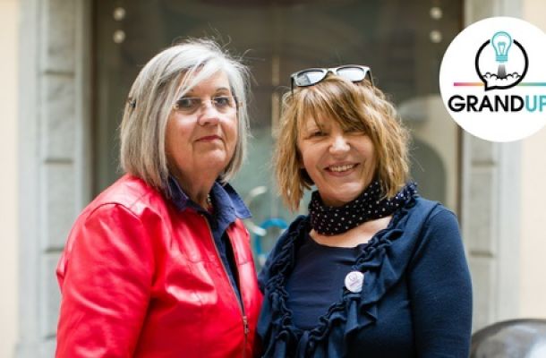 GrandUPStory: Argento Vivo per condividere insieme il viaggio verso la Terza Età