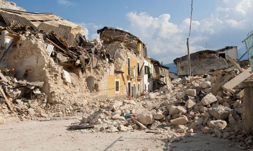 La Fondazione CRC sostiene con 80 mila euro la ripresa delle aree colpite dal sisma nel centro Italia