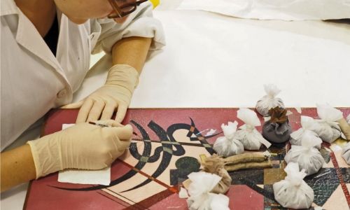 “Spitz-Rund” il capolavoro di Kandinskij in mostra  a Mondovì